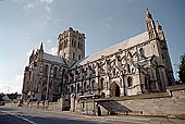 Norwich - Roman Catholic Cathedral of St John the Baptist